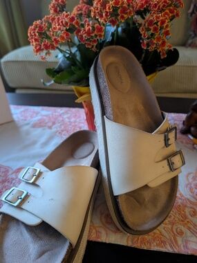 Sonoma Jema Platform Sandals VGC